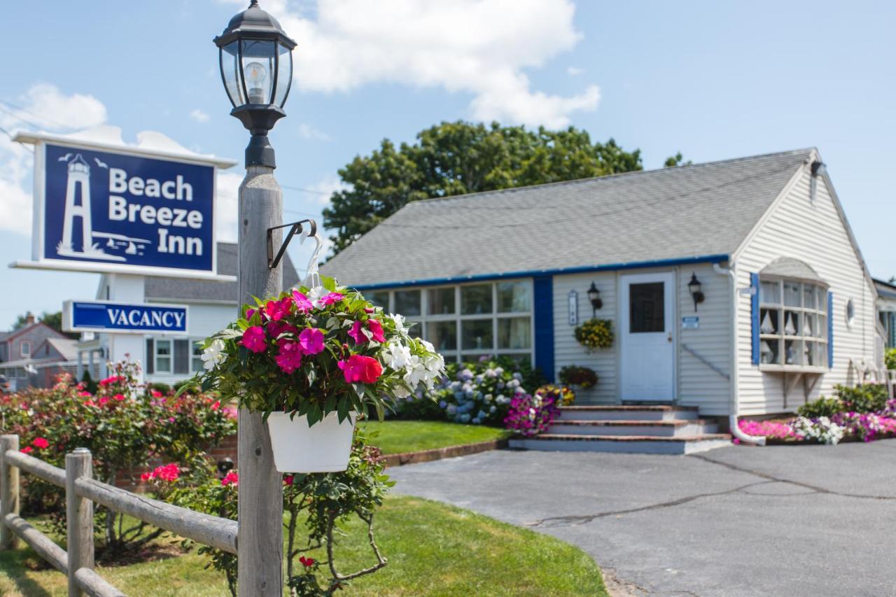 A Beach Breeze Inn West Harwich Exterior foto
